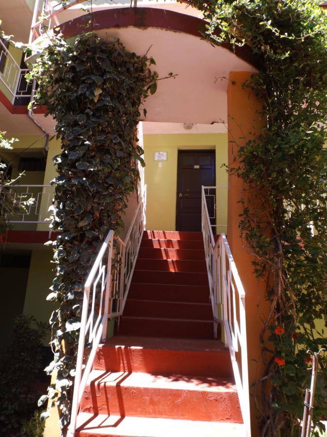 מלון פונו La Casa Del Manzano מראה חיצוני תמונה