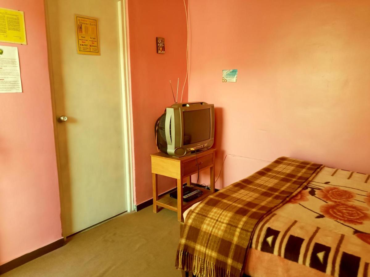 מלון פונו La Casa Del Manzano מראה חיצוני תמונה