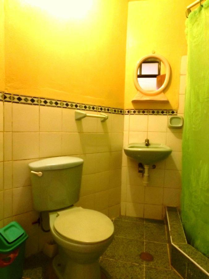 מלון פונו La Casa Del Manzano מראה חיצוני תמונה