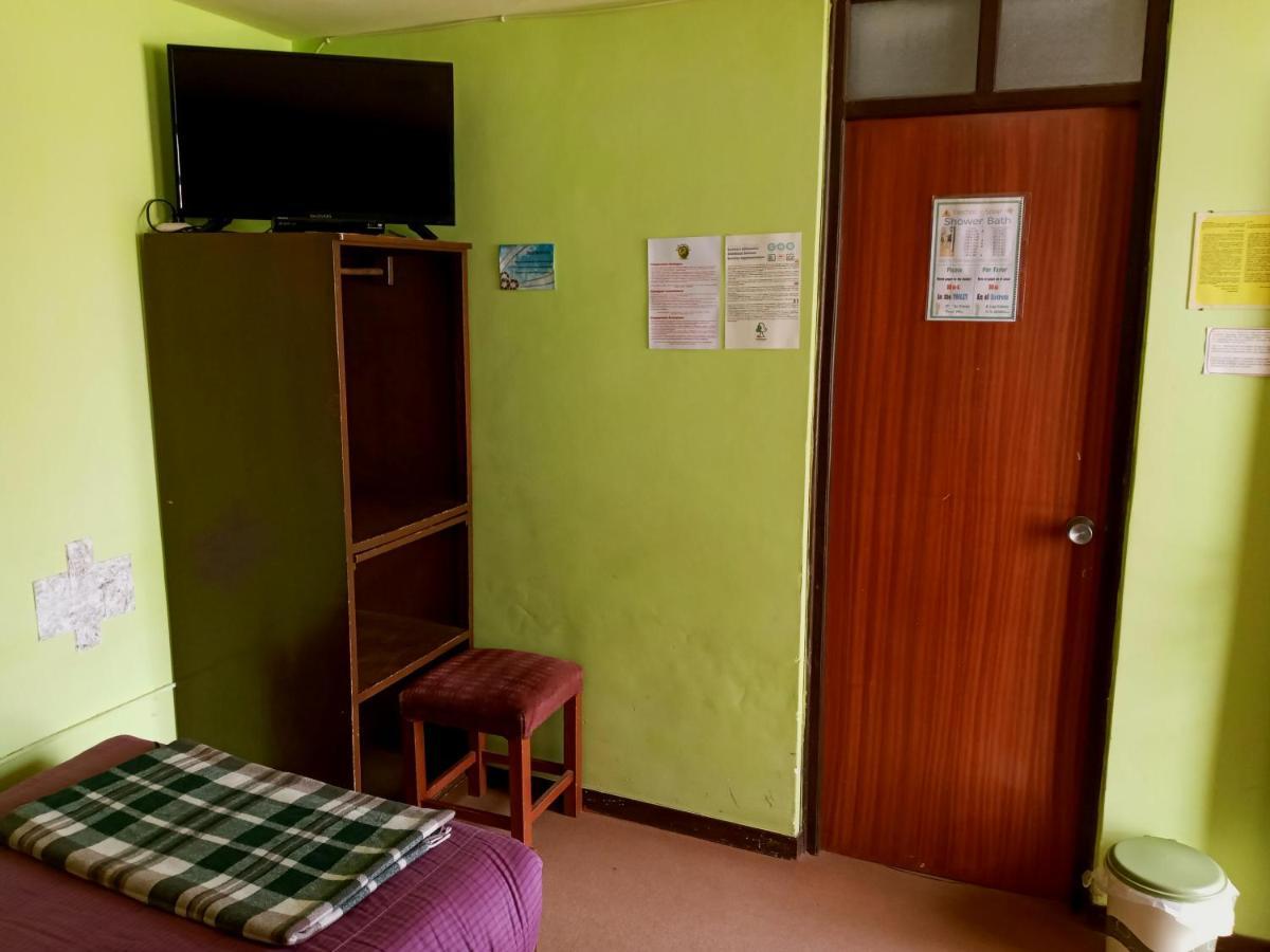 מלון פונו La Casa Del Manzano מראה חיצוני תמונה