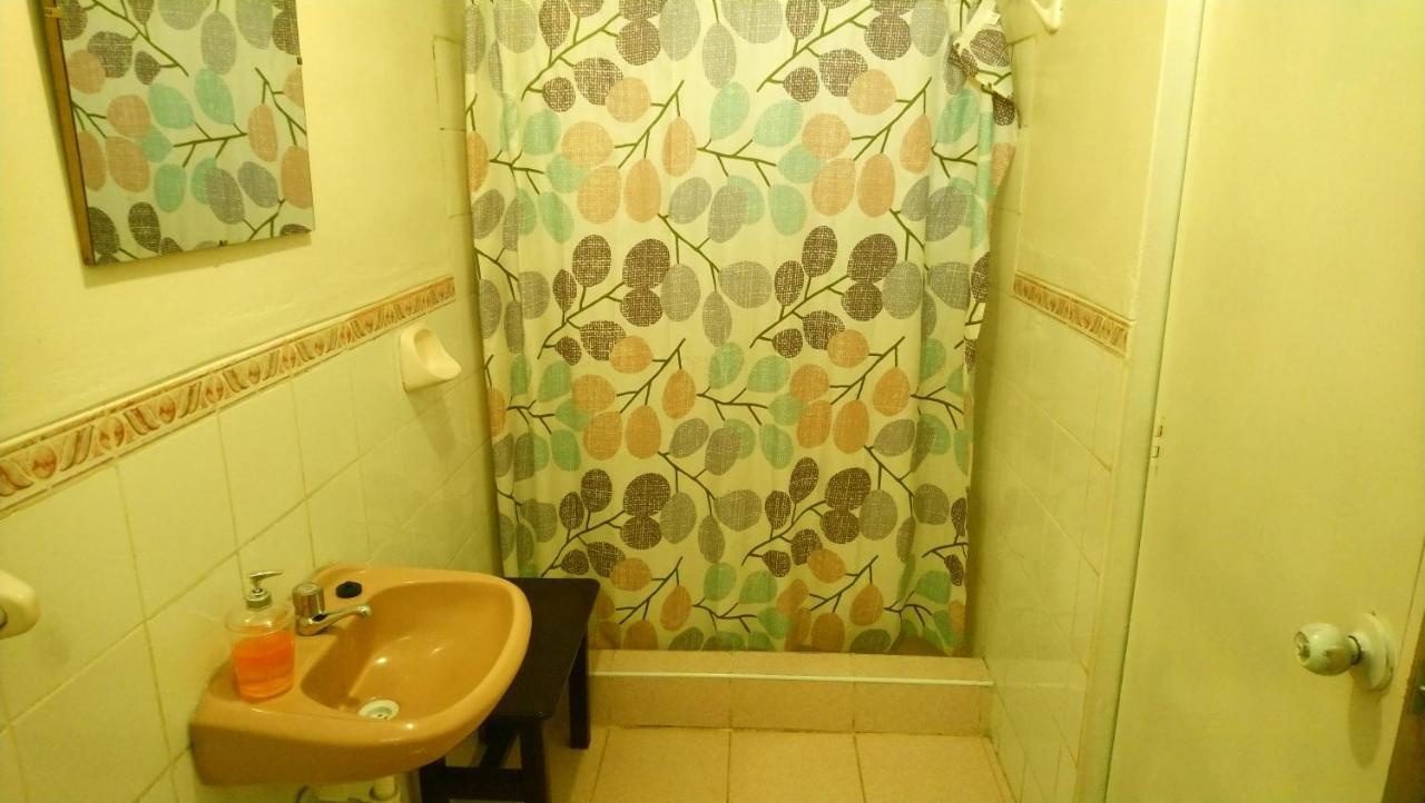 מלון פונו La Casa Del Manzano מראה חיצוני תמונה