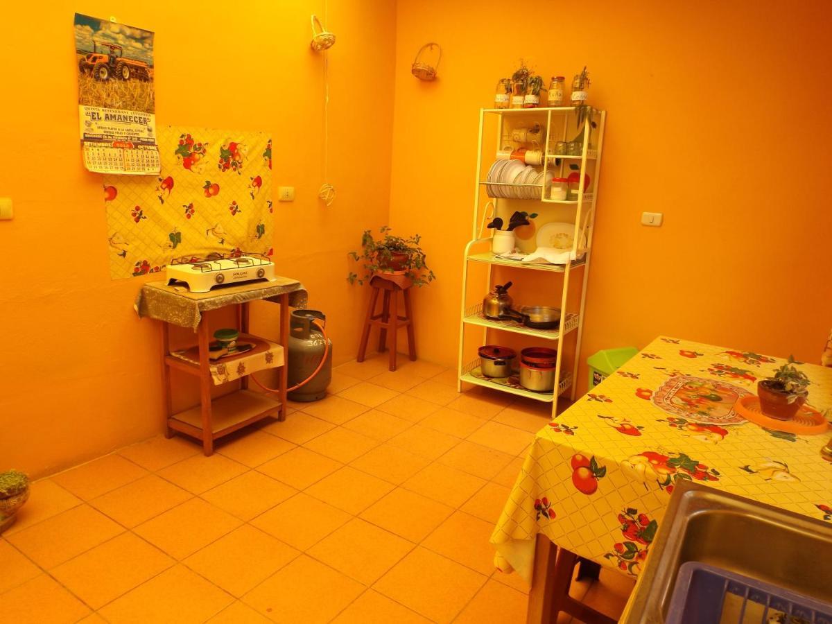 מלון פונו La Casa Del Manzano מראה חיצוני תמונה
