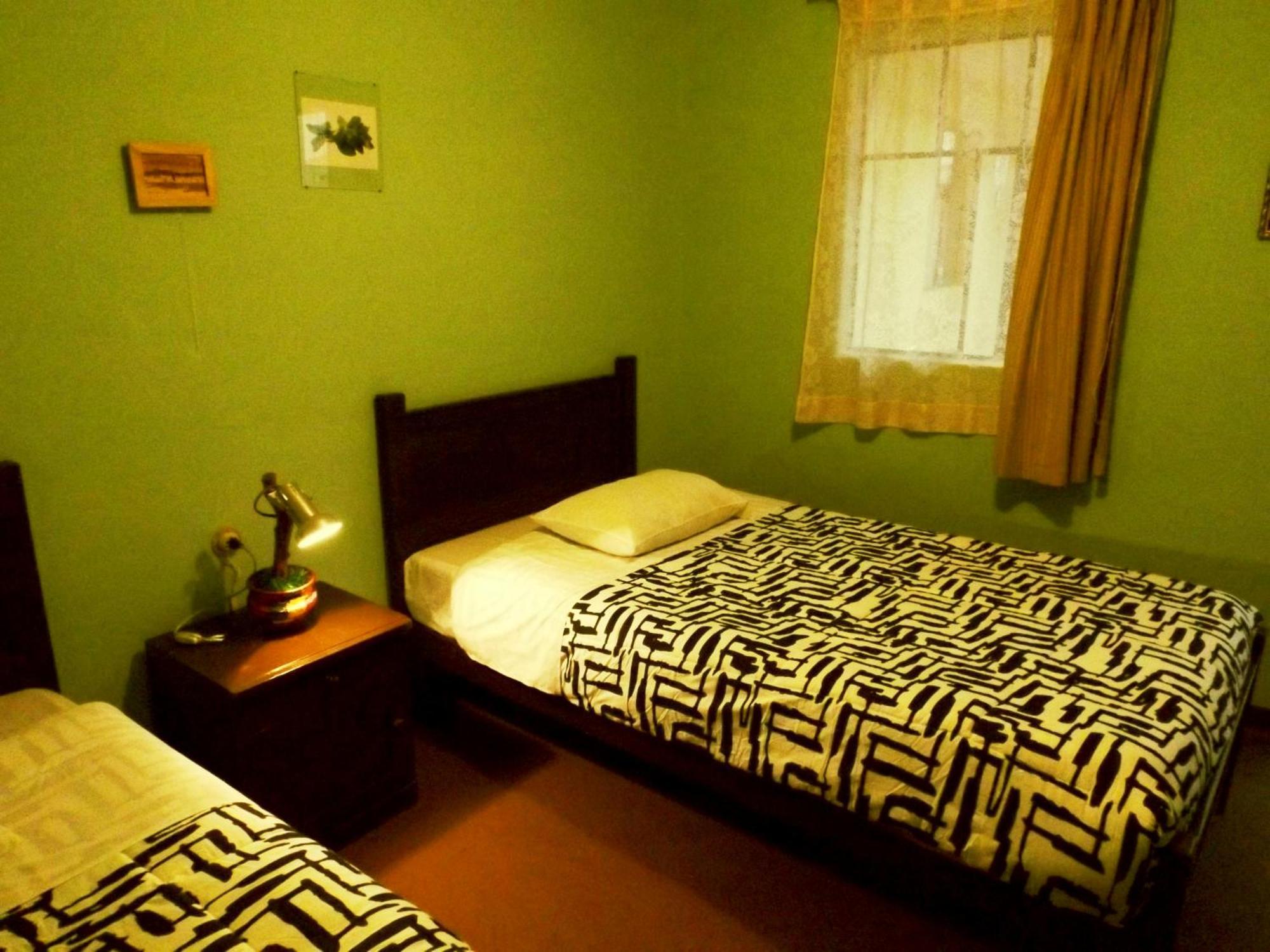 מלון פונו La Casa Del Manzano מראה חיצוני תמונה
